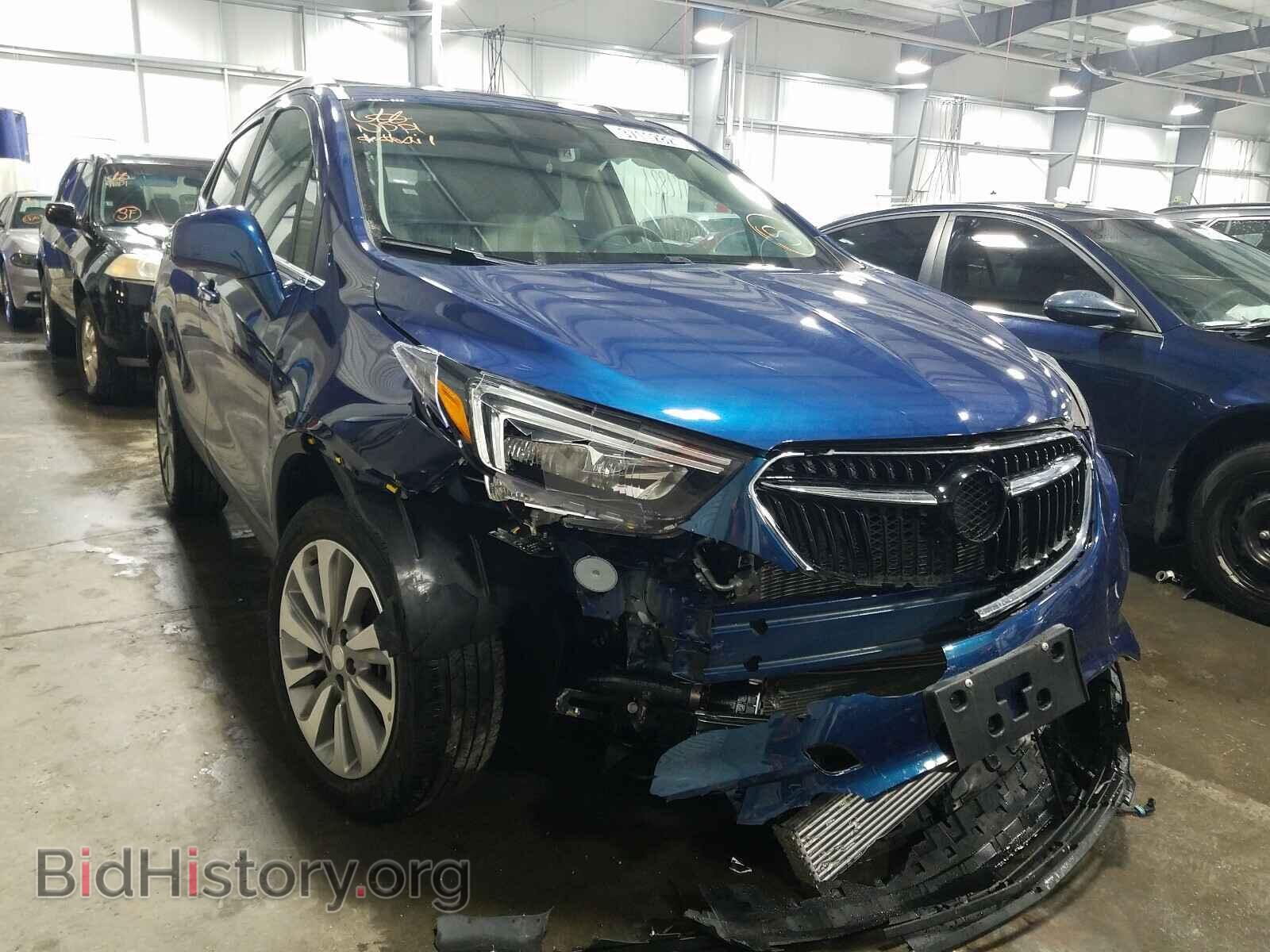 Фотография KL4CJESBXLB003027 - BUICK ENCORE 2020