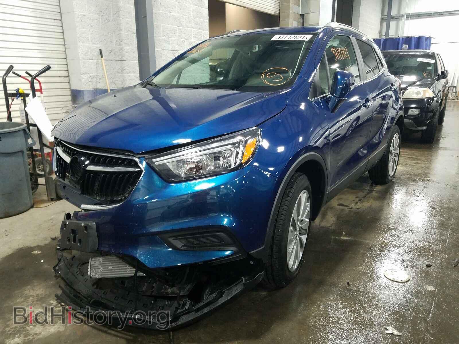 2020 BUICK ENCORE - VIN: KL4CJESBXLB003027 - Фото 2