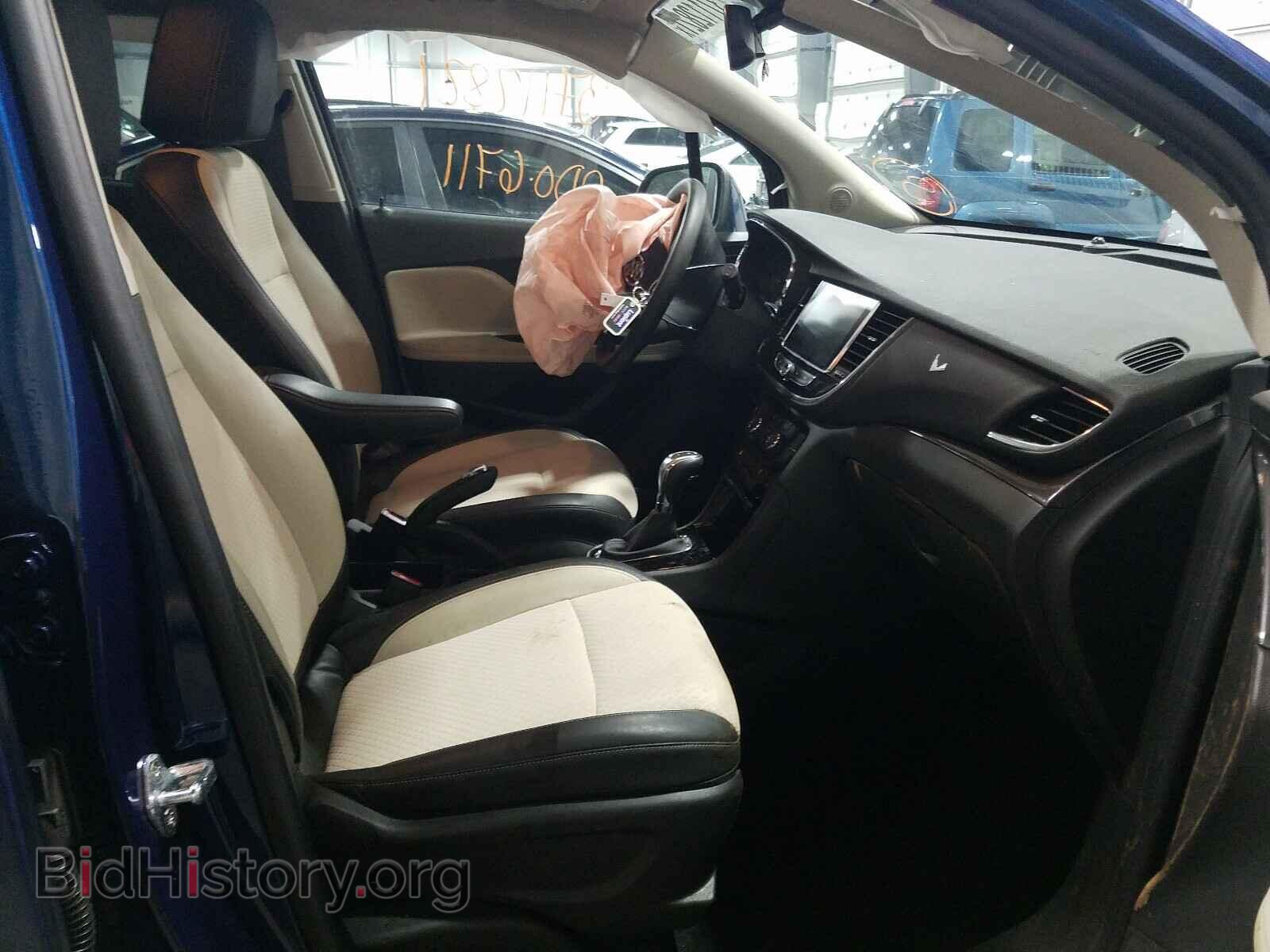 2020 BUICK ENCORE - VIN: KL4CJESBXLB003027 - Фото 5
