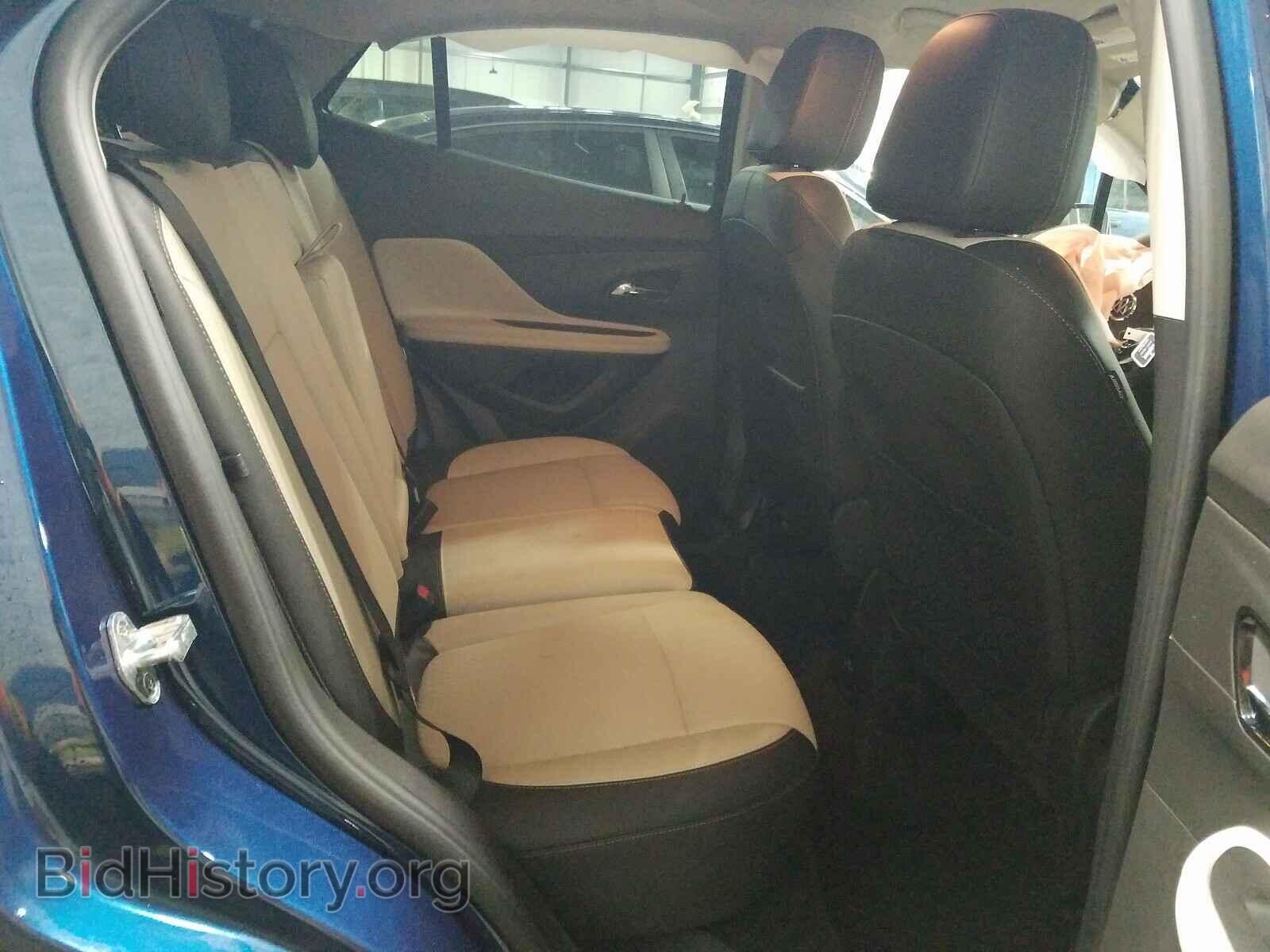 2020 BUICK ENCORE - VIN: KL4CJESBXLB003027 - Фото 6