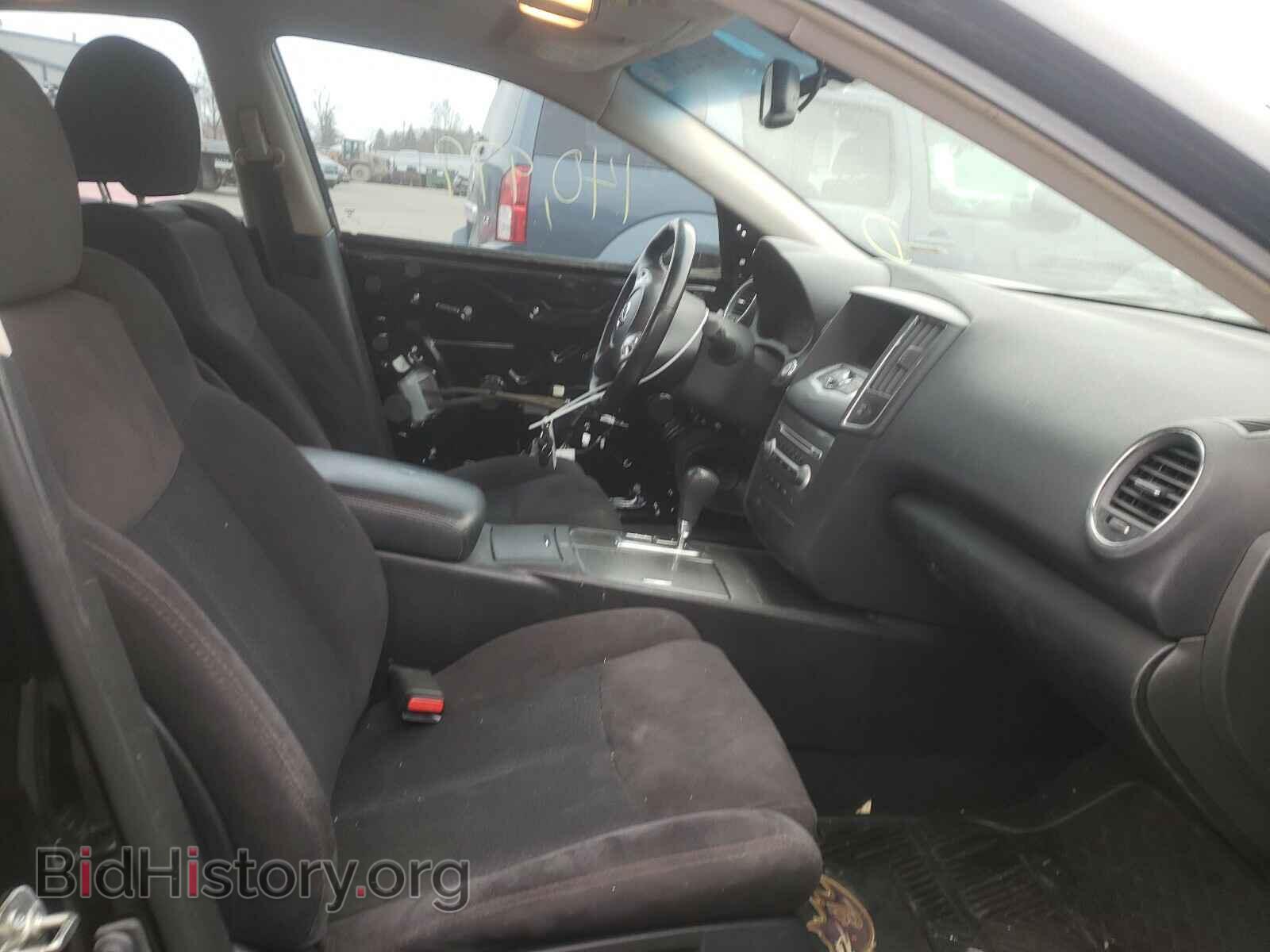2012 NISSAN MAXIMA - VIN: 1N4AA5AP3CC855164 - Photo 5