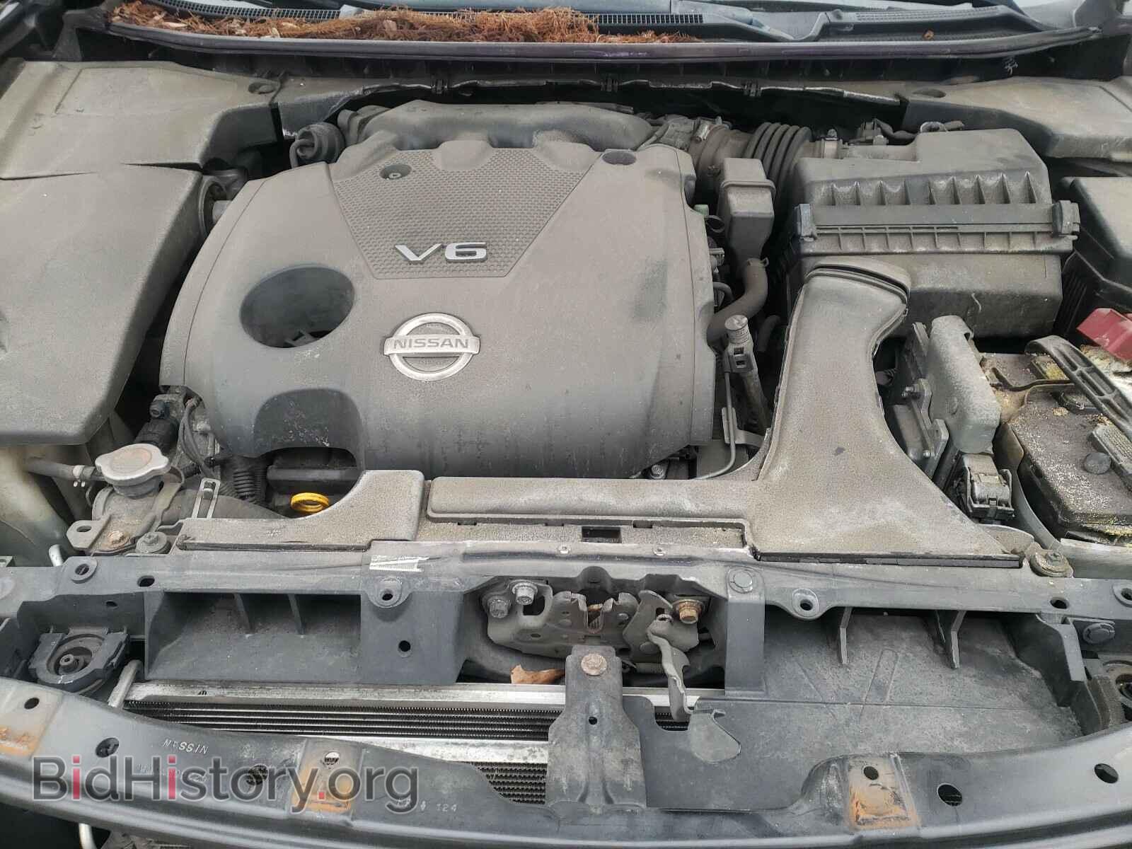 2012 NISSAN MAXIMA - VIN: 1N4AA5AP3CC855164 - Photo 7