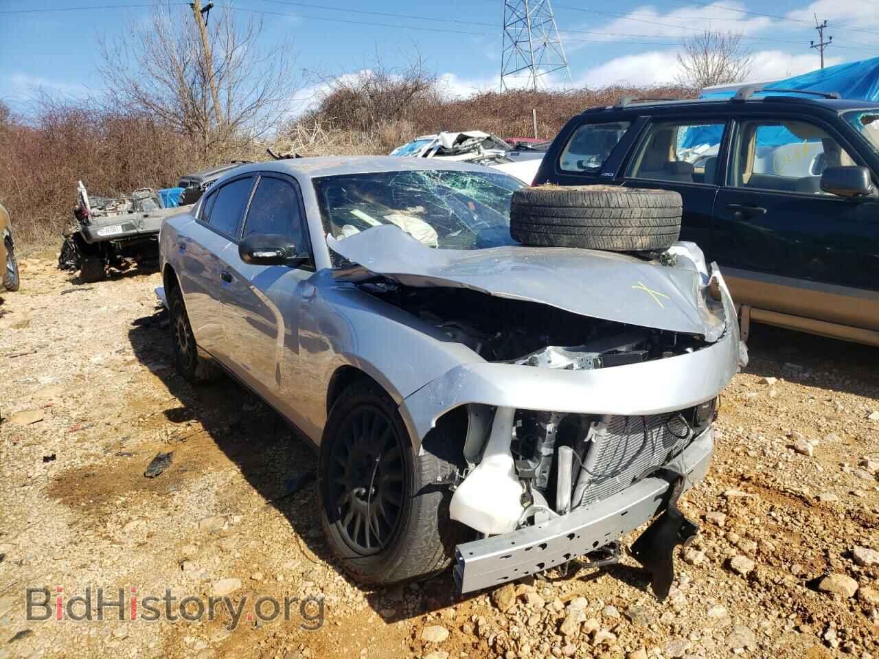 Photo 2C3CDXKTXKH600304 - DODGE CHARGER 2019