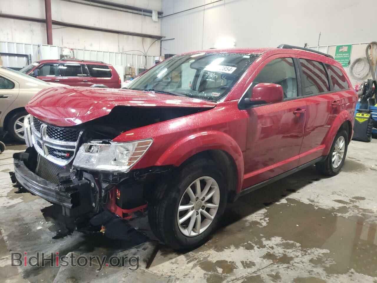 Photo 3C4PDDBG2DT661817 - DODGE JOURNEY 2013