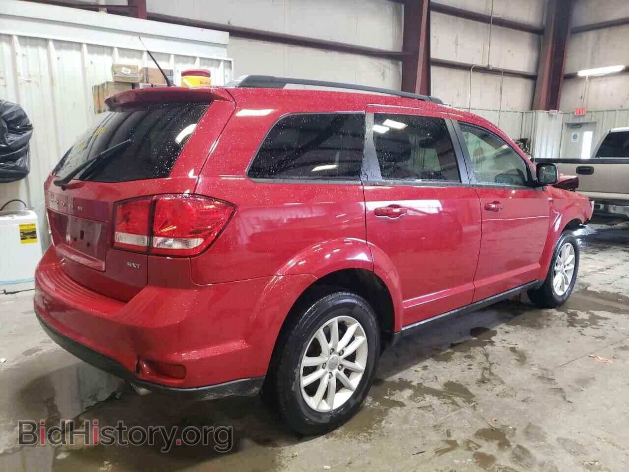 2013 DODGE JOURNEY - VIN: 3C4PDDBG2DT661817 - Фото 3