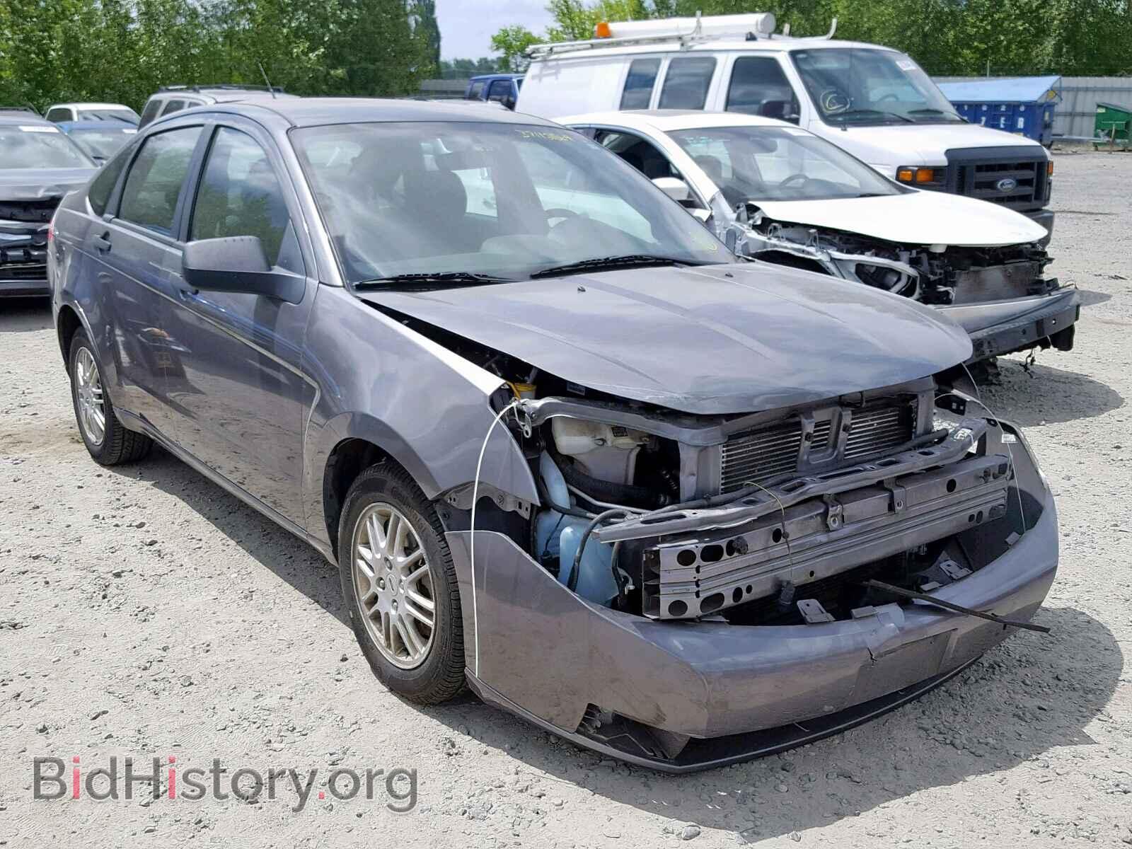 Фотография 1FAHP3FN2BW113232 - FORD FOCUS SE 2011