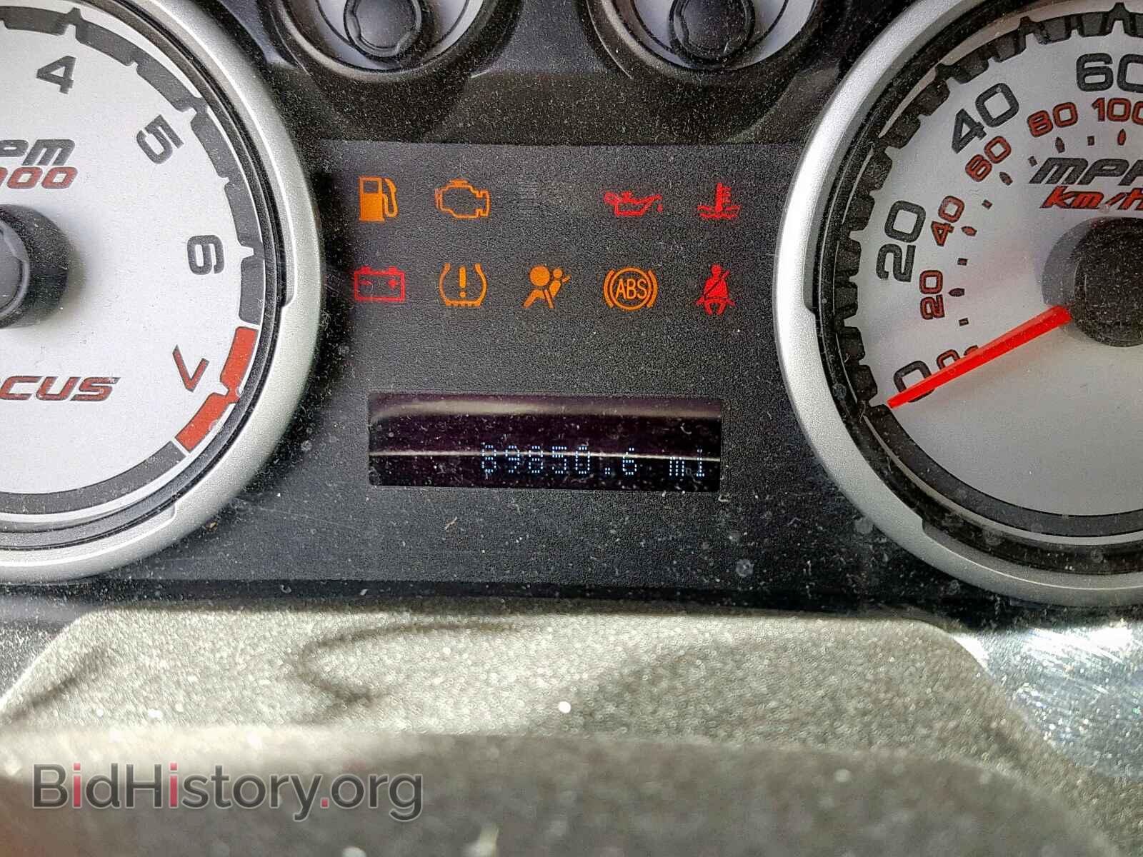 2011 FORD FOCUS SE - VIN: 1FAHP3FN2BW113232 - Фото 8