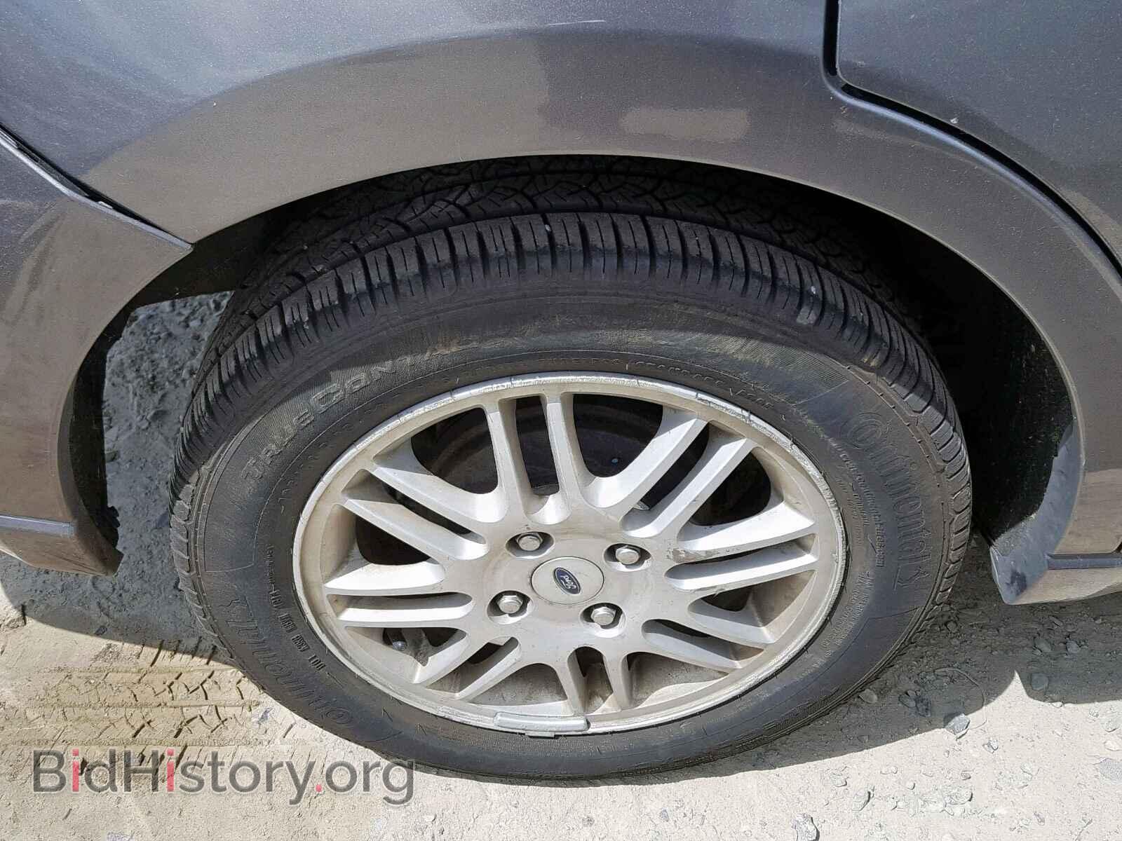 2011 FORD FOCUS SE - VIN: 1FAHP3FN2BW113232 - Фото 9