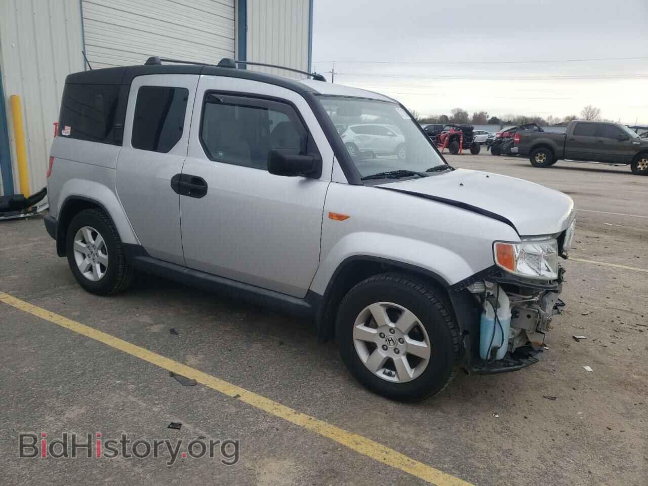 2011 HONDA ELEMENT - VIN: 5J6YH2H70BL002979 - Photo 4