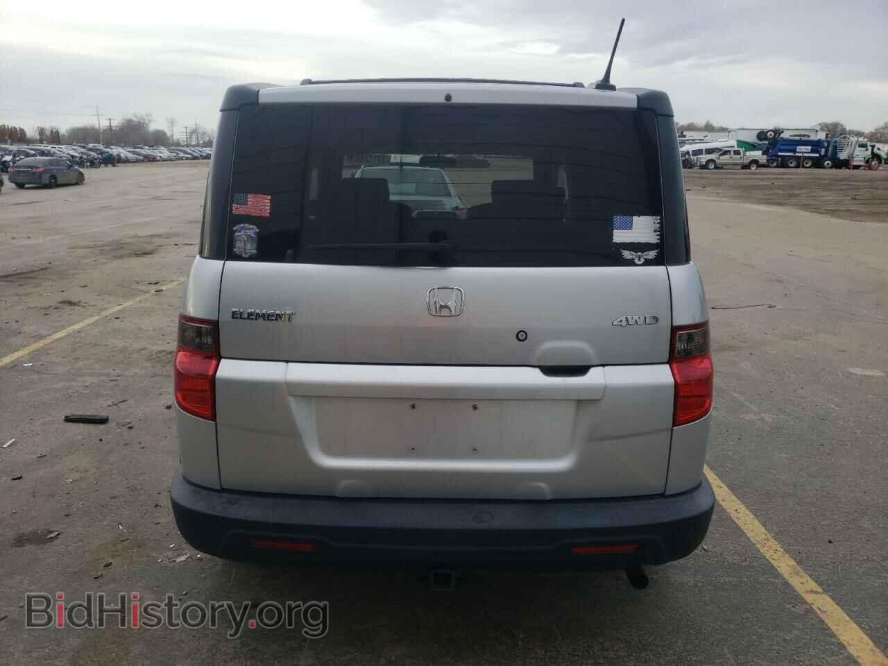 2011 HONDA ELEMENT - VIN: 5J6YH2H70BL002979 - Photo 6