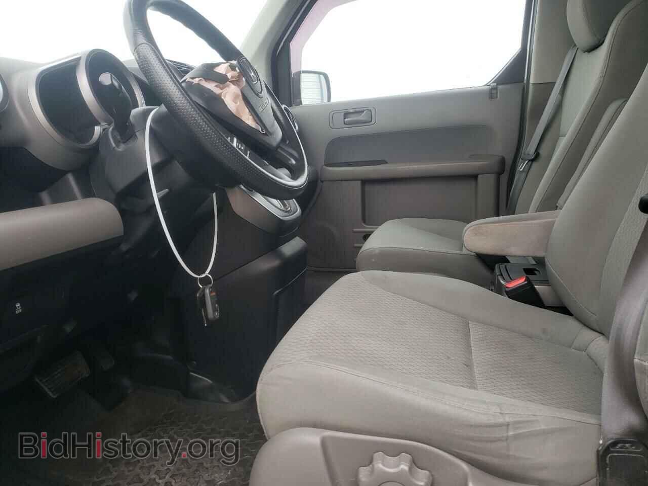2011 HONDA ELEMENT - VIN: 5J6YH2H70BL002979 - Photo 7