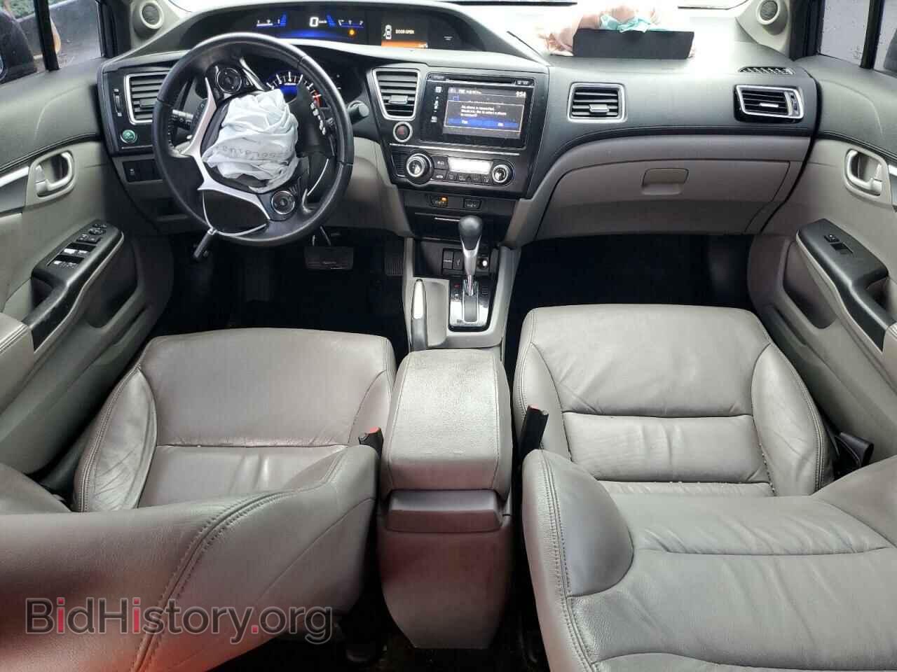 2014 HONDA CIVIC - VIN: 19XFB2F92EE042075 - Фото 8