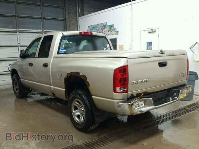 2004 DODGE RAM 1500 - VIN: 1D7HU18D14S644272 - Фото 3