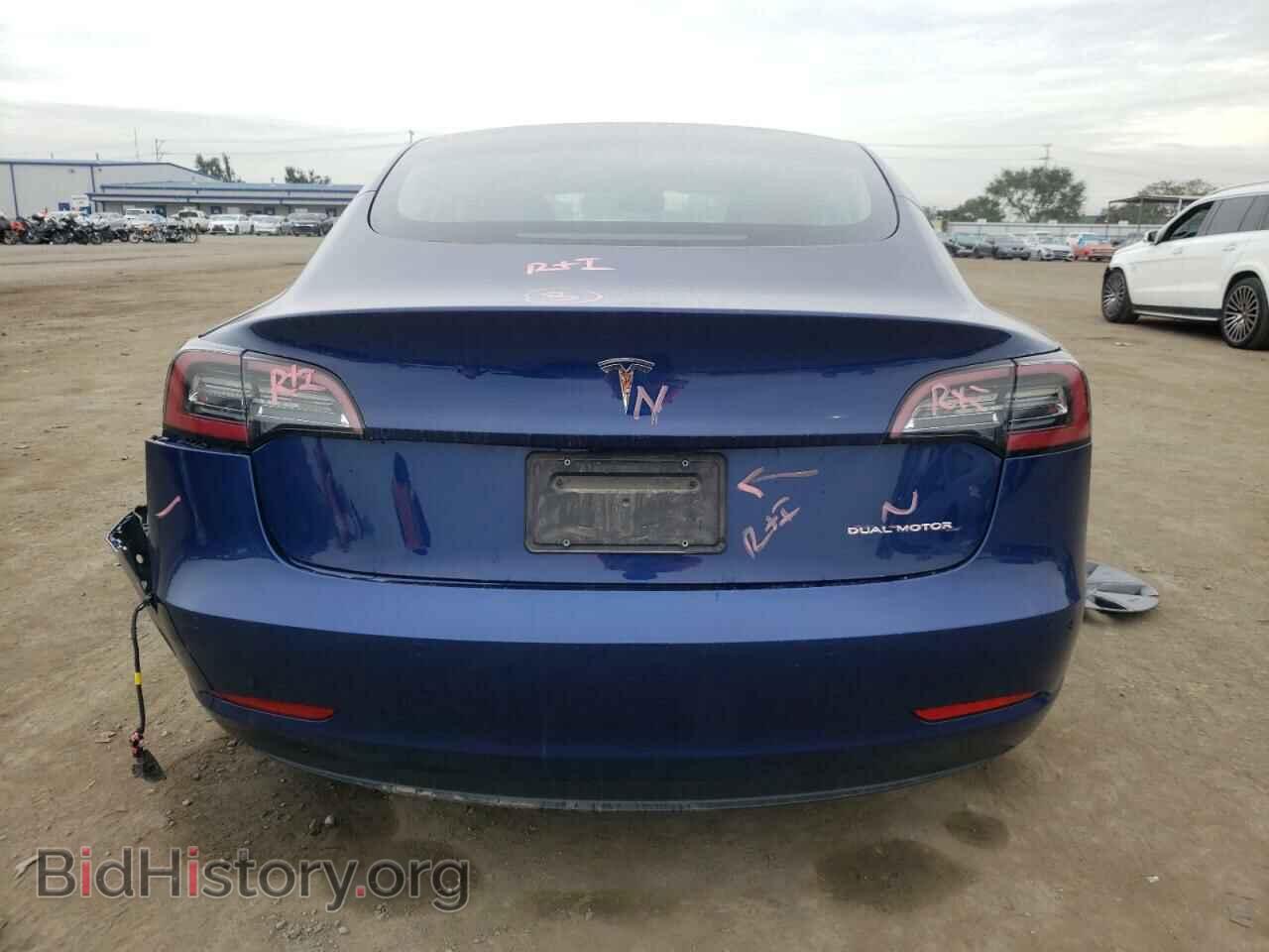 2022 TESLA MODEL 3 - VIN: 5YJ3E1EB5NF138656 - Photo 6