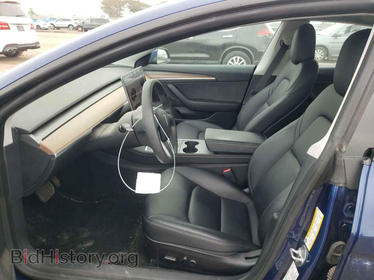 2022 TESLA MODEL 3 - VIN: 5YJ3E1EB5NF138656 - Photo 7