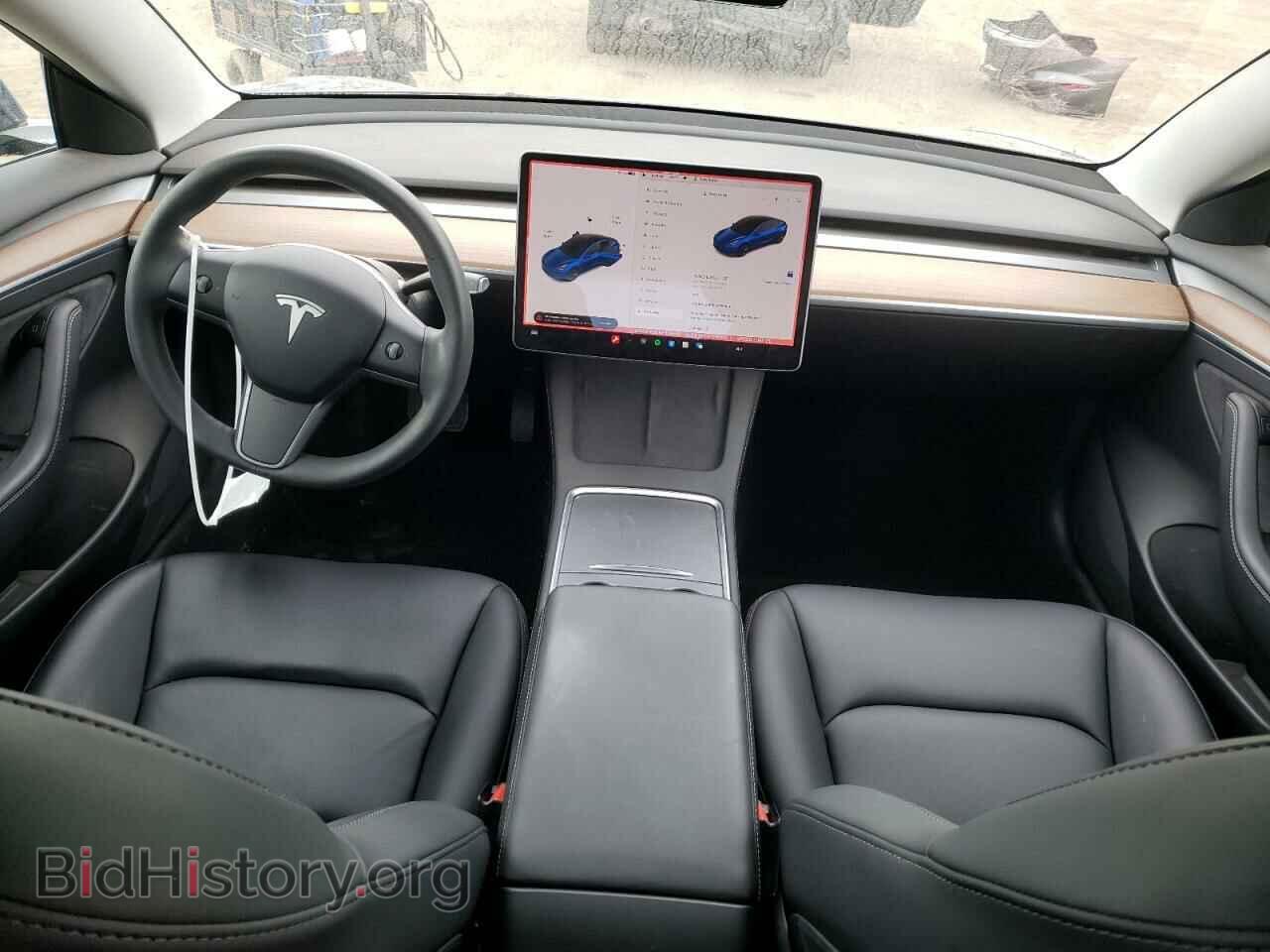 2022 TESLA MODEL 3 - VIN: 5YJ3E1EB5NF138656 - Photo 8