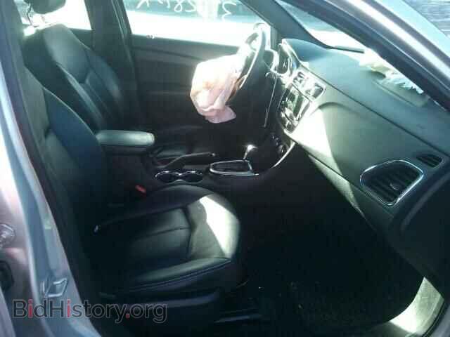 2011 CHRYSLER 200 - VIN: 1C3BC2FG1BN503773 - Фото 5