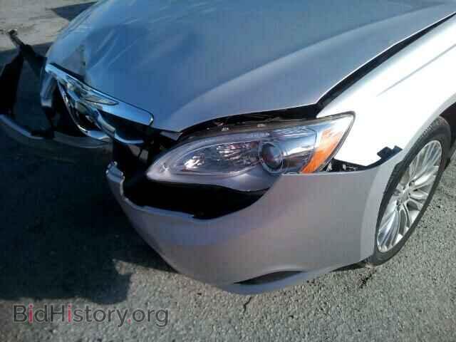 2011 CHRYSLER 200 - VIN: 1C3BC2FG1BN503773 - Фото 10
