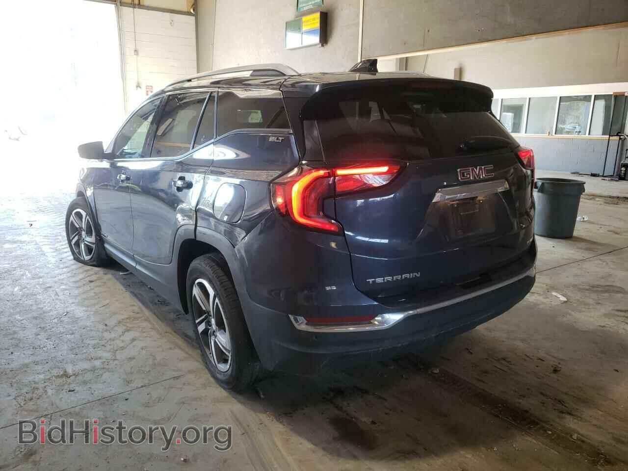 2019 GMC TERRAIN - VIN: 3GKALVEV3KL119216 - Фото 3