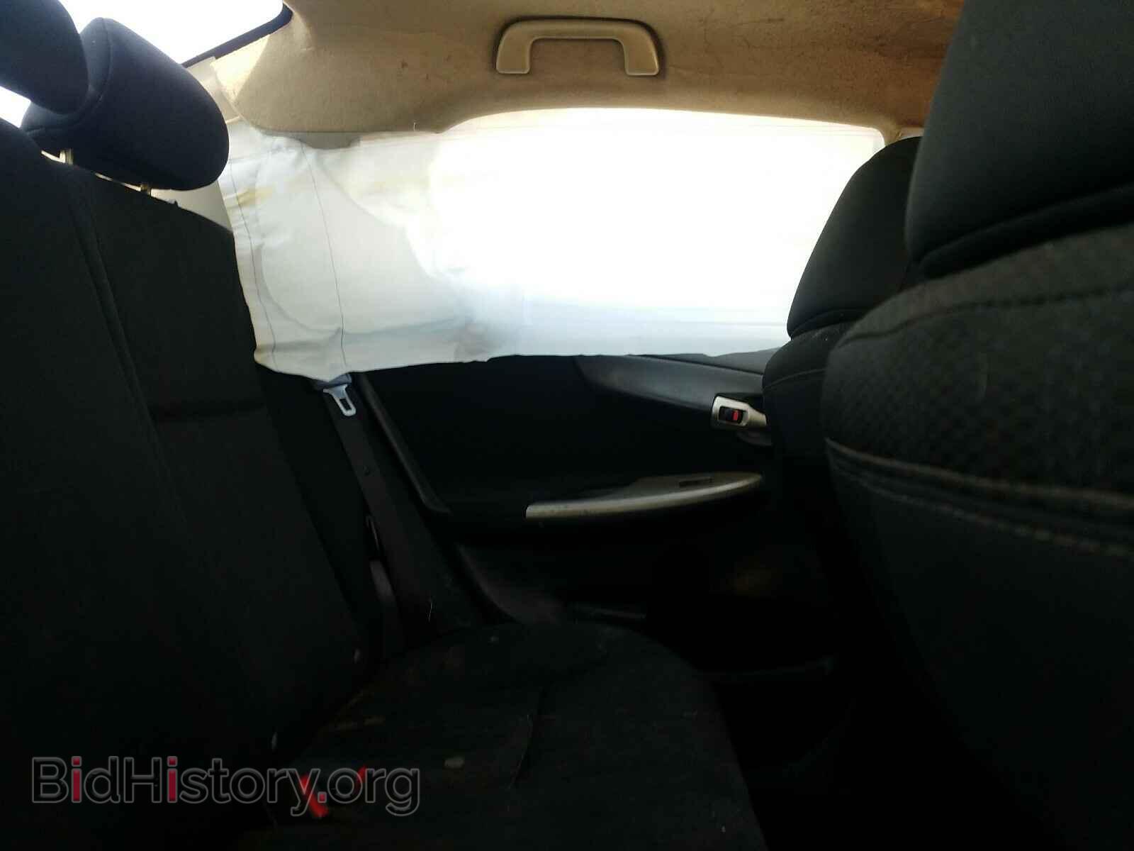 2013 TOYOTA COROLLA - VIN: 2T1BU4EE4DC104009 - Фото 6