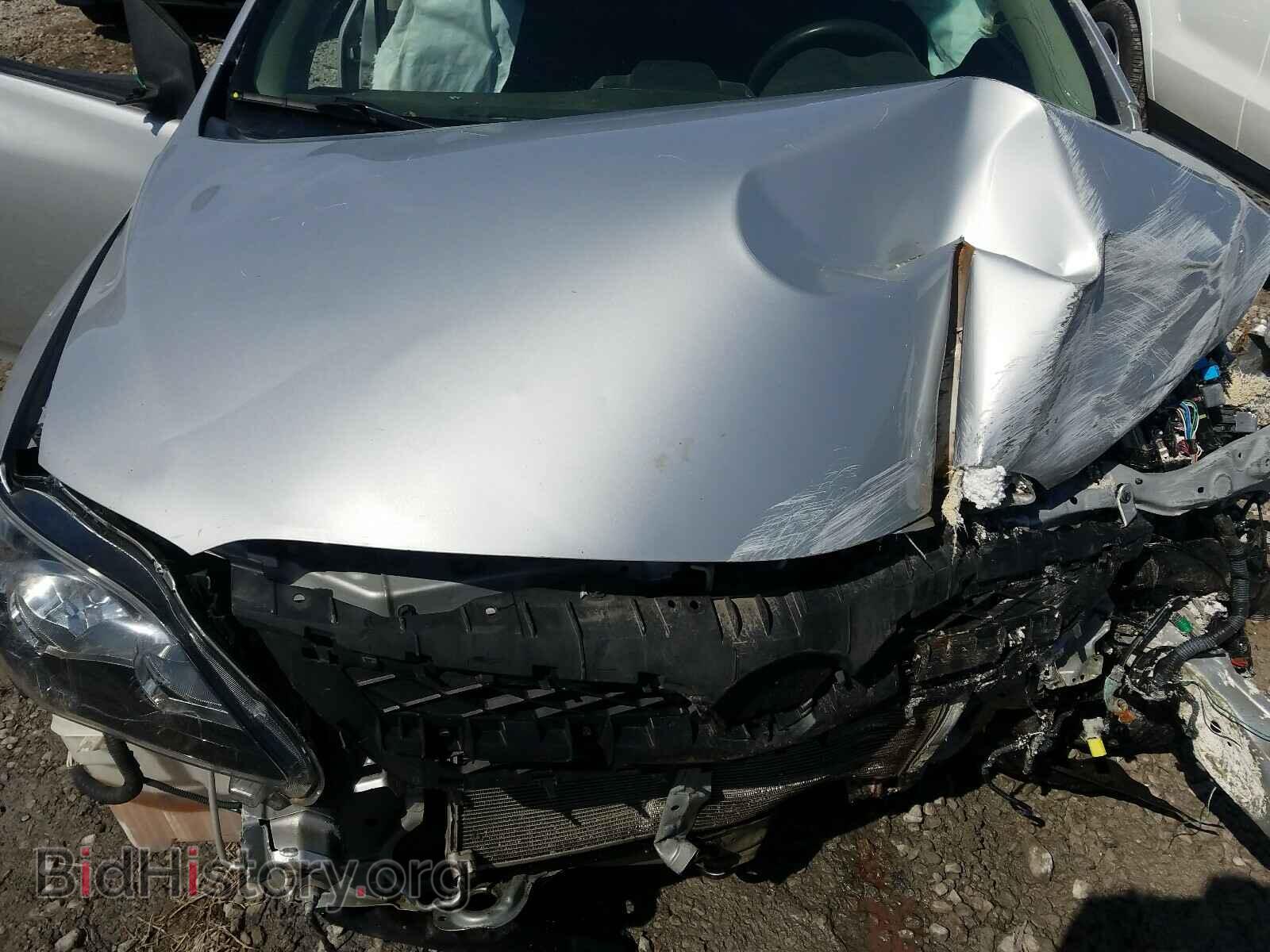 2013 TOYOTA COROLLA - VIN: 2T1BU4EE4DC104009 - Фото 7
