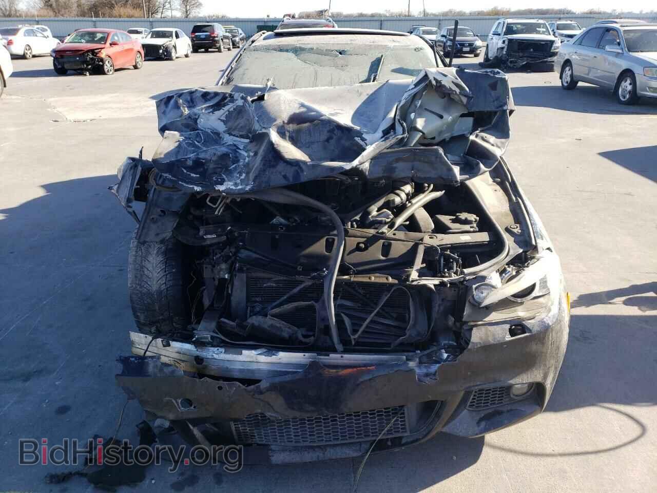 2012 BMW 5 SERIES - VIN: WBAFR9C54CDV59122 - Фото 5