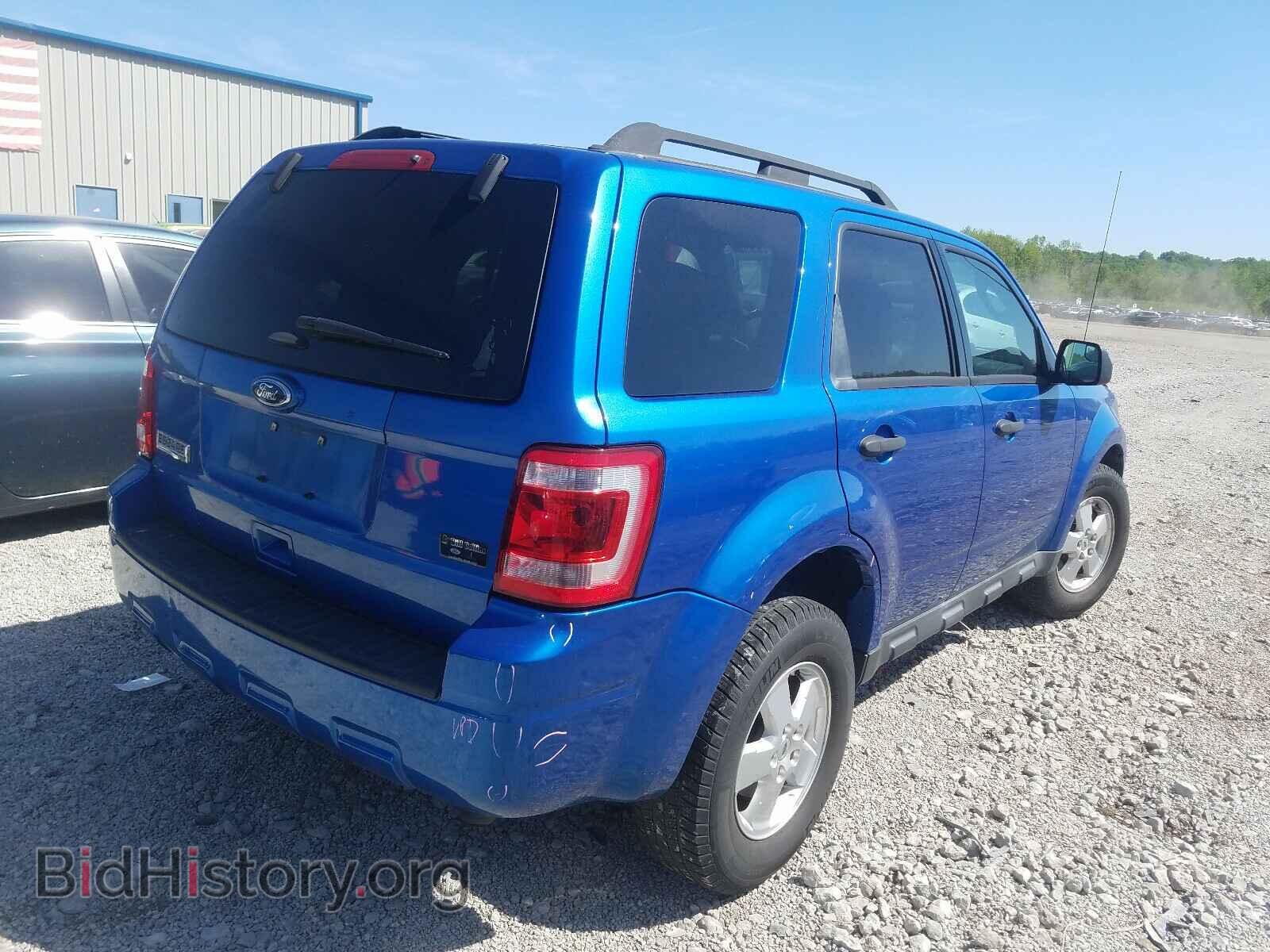 2012 FORD ESCAPE - VIN: 1FMCU0D71CKA73715 - Photo 4
