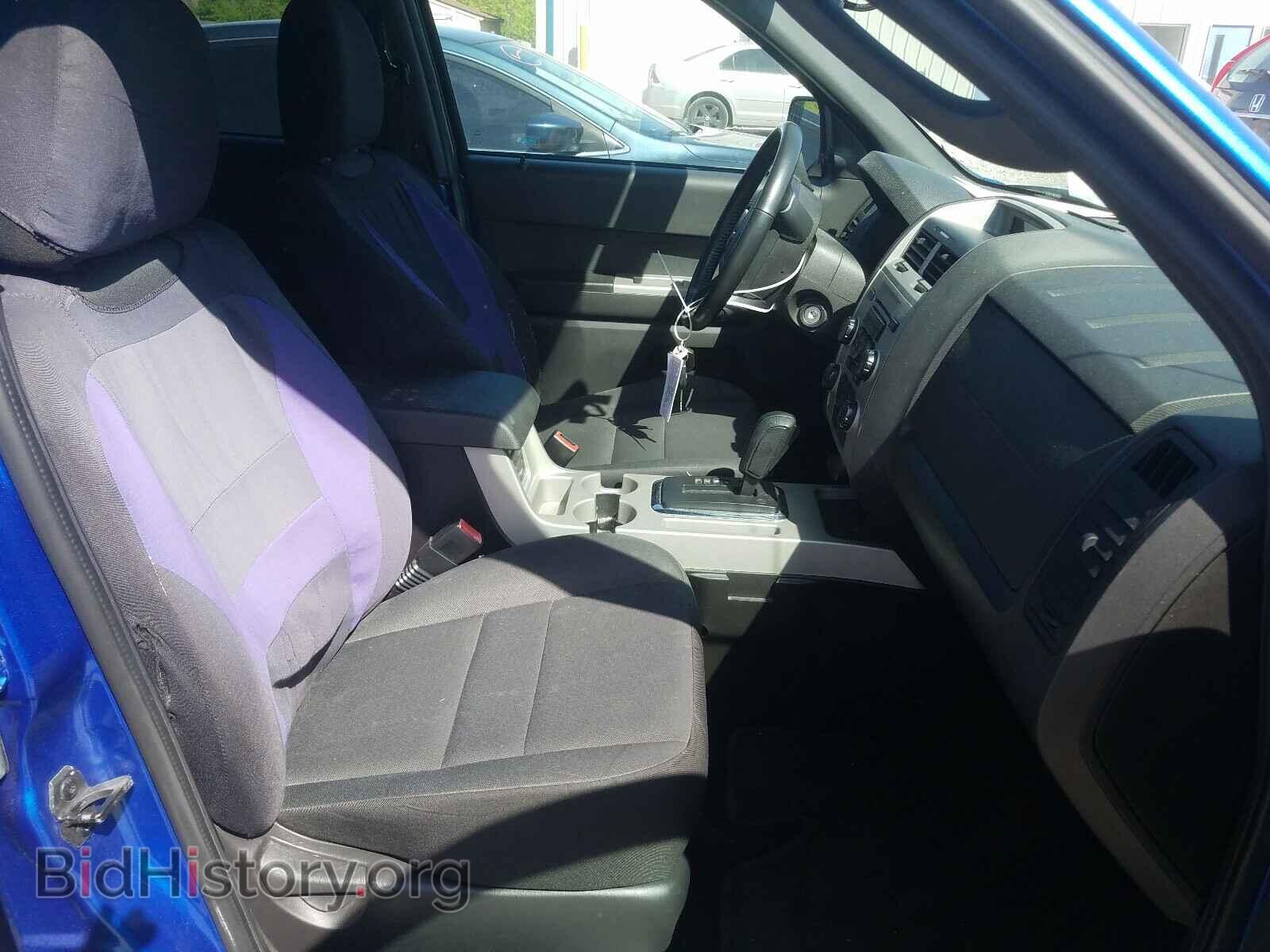 2012 FORD ESCAPE - VIN: 1FMCU0D71CKA73715 - Photo 5
