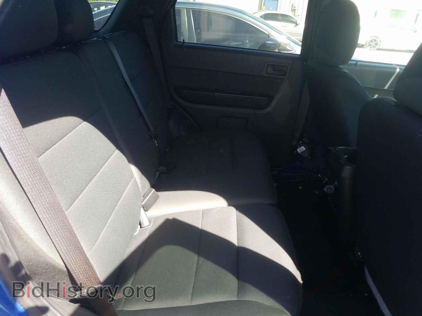 2012 FORD ESCAPE - VIN: 1FMCU0D71CKA73715 - Photo 6