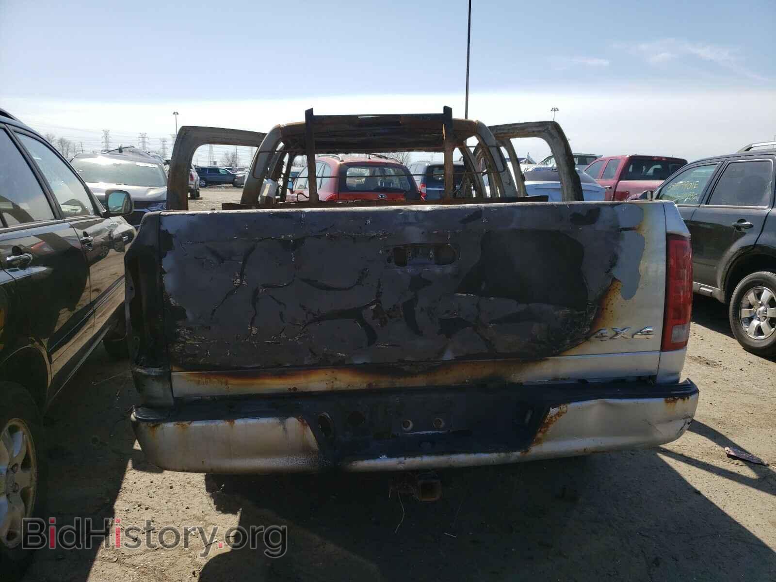 2006 DODGE RAM 1500 - VIN: 1D7HU18246S547021 - Фото 6