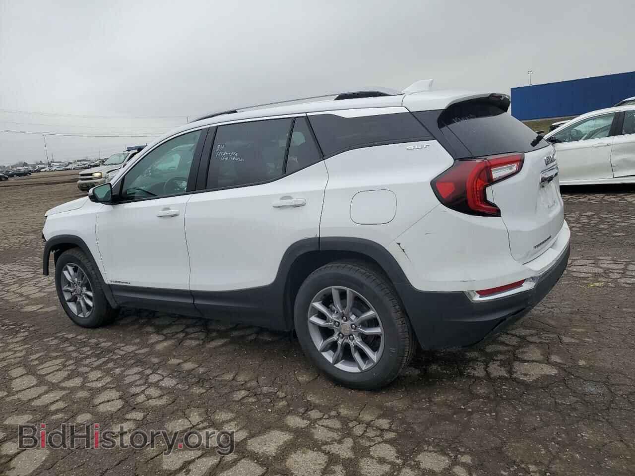 2022 GMC TERRAIN - VIN: 3GKALPEV8NL155483 - Фото 2