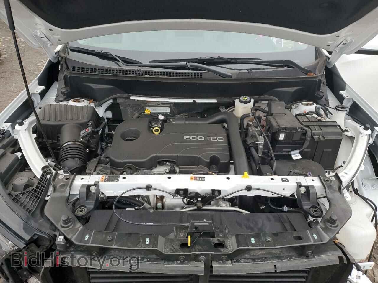 2022 GMC TERRAIN - VIN: 3GKALPEV8NL155483 - Фото 12