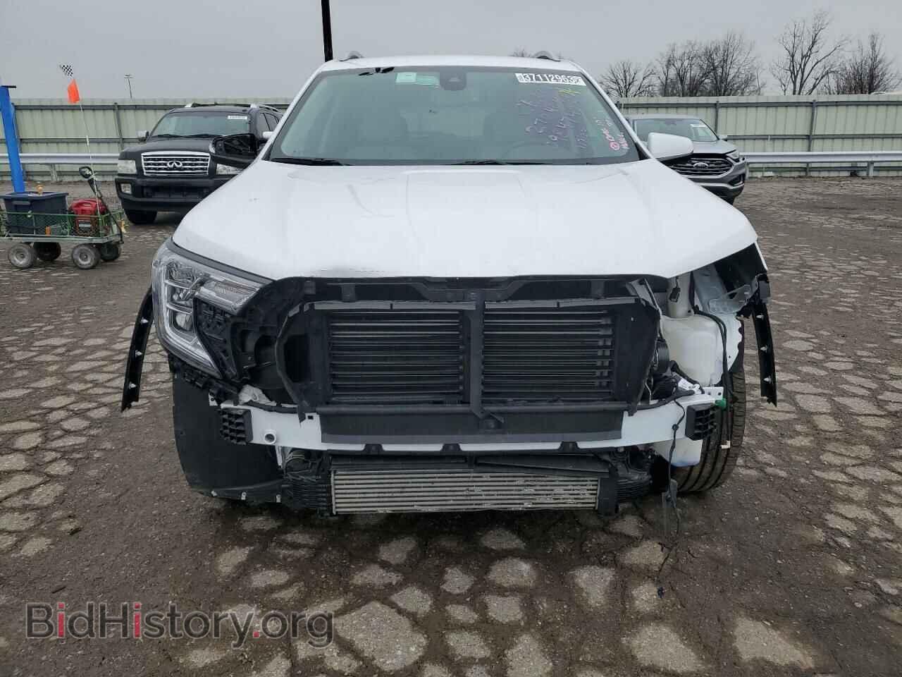 2022 GMC TERRAIN - VIN: 3GKALPEV8NL155483 - Фото 5