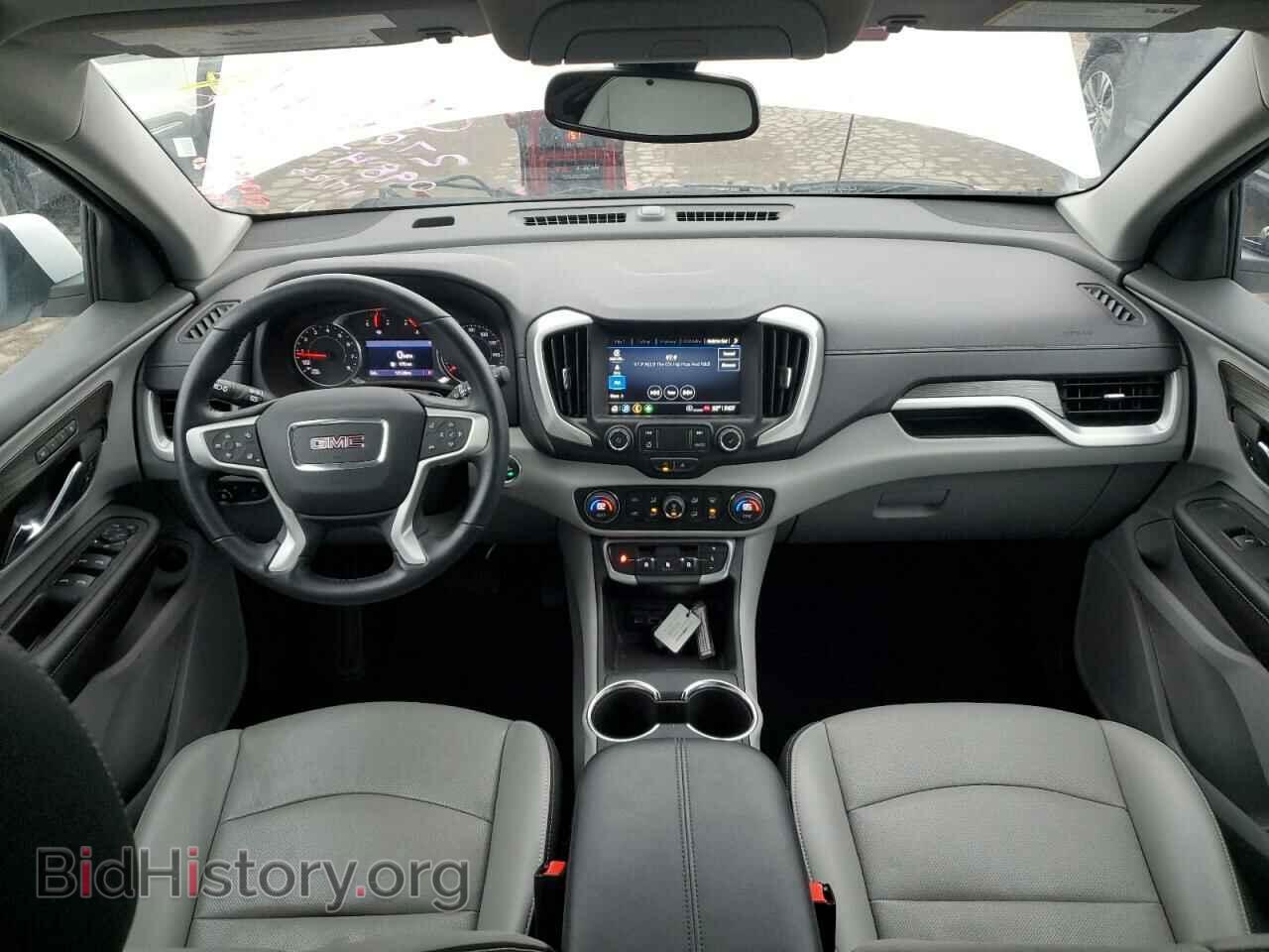 2022 GMC TERRAIN - VIN: 3GKALPEV8NL155483 - Фото 8