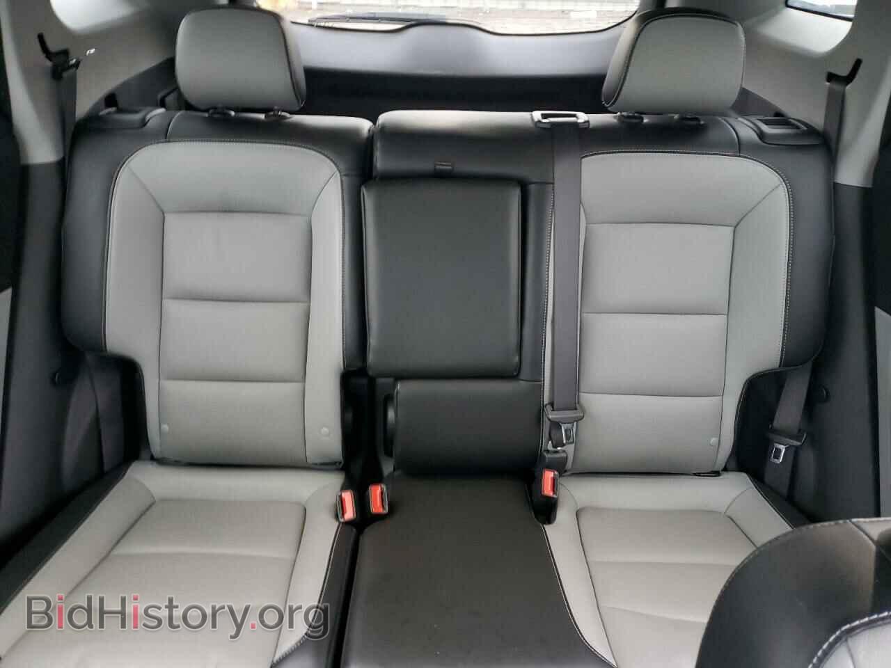 2022 GMC TERRAIN - VIN: 3GKALPEV8NL155483 - Фото 10