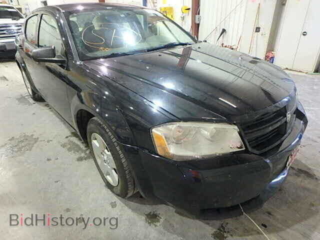 Фотография 1B3CC4FB9AN227388 - DODGE AVENGER 2010
