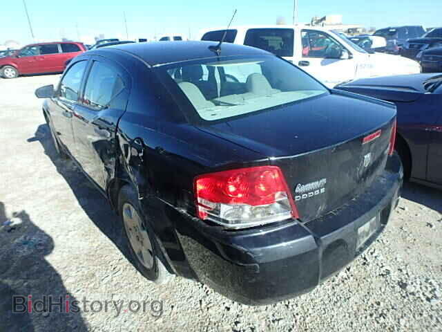 2010 DODGE AVENGER - VIN: 1B3CC4FB9AN227388 - Фото 3