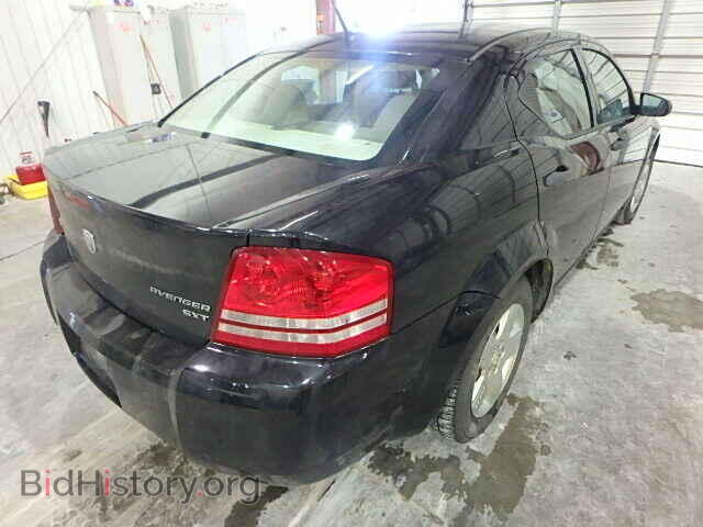 2010 DODGE AVENGER - VIN: 1B3CC4FB9AN227388 - Фото 4