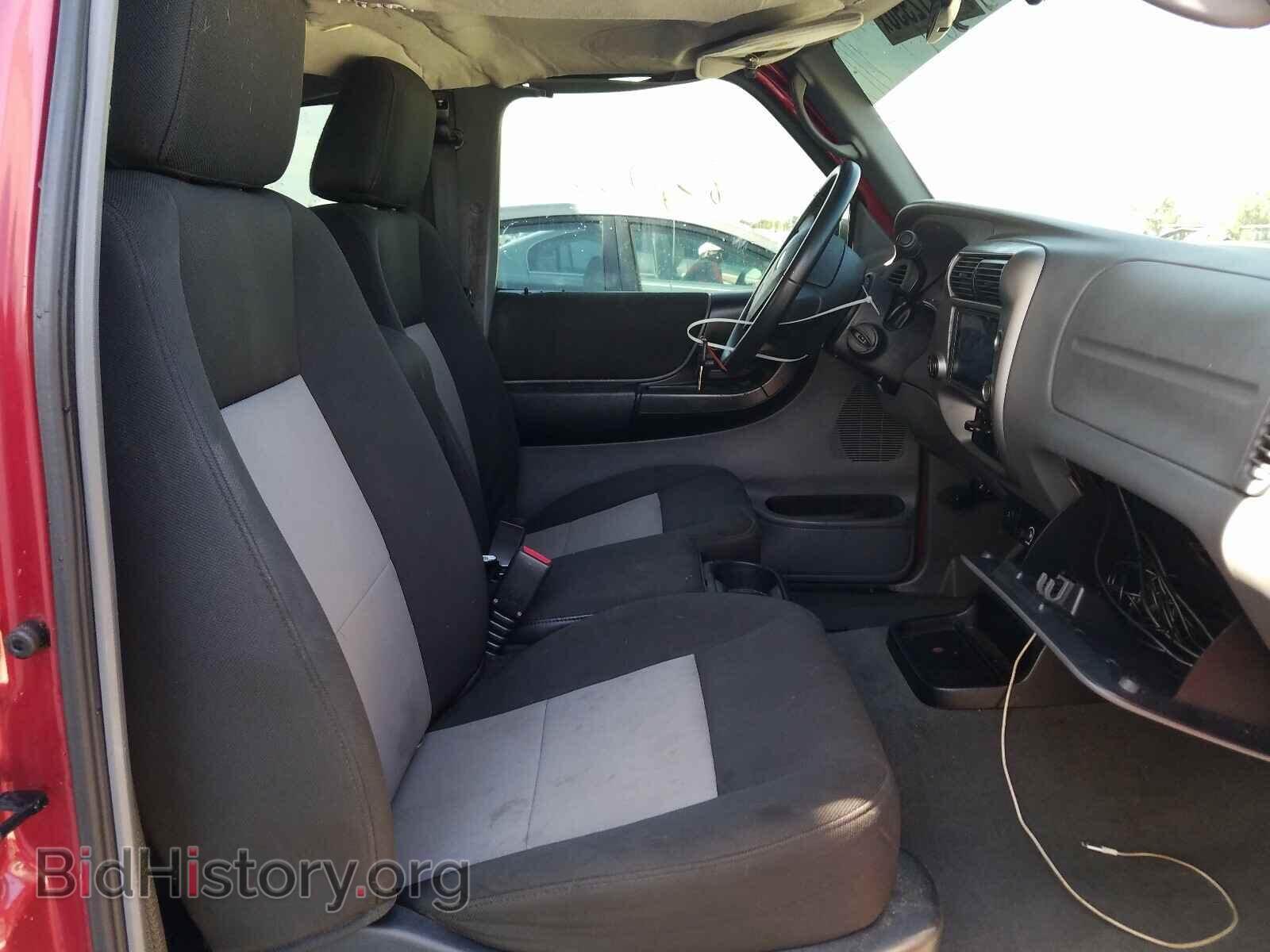 2010 FORD RANGER - VIN: 1FTKR1EDXAPA00970 - Фото 5