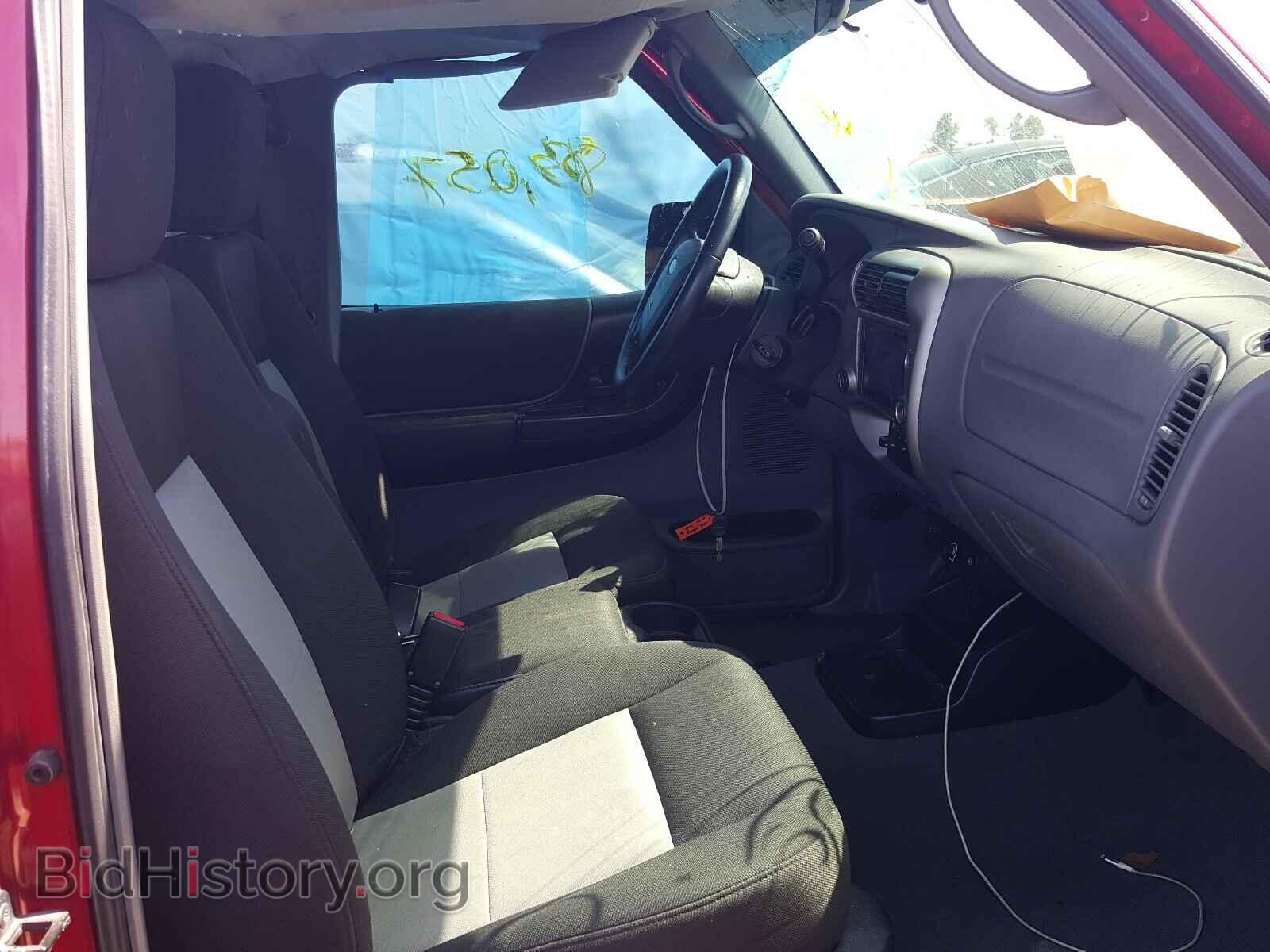 2010 FORD RANGER - VIN: 1FTKR1EDXAPA00970 - Фото 6