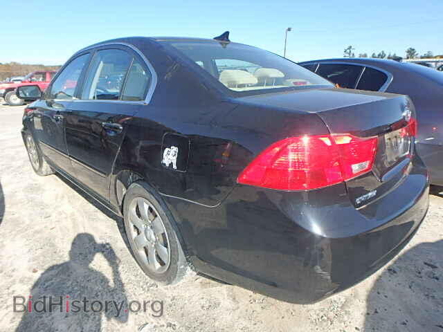 2010 KIA OPTIMA - VIN: KNAGG4A88A5437834 - Фото 3