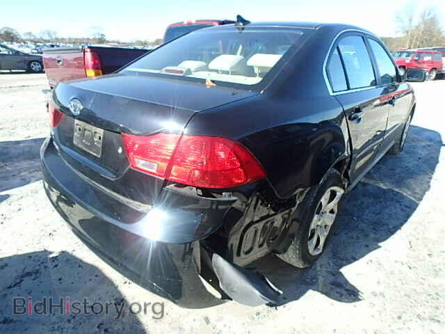 2010 KIA OPTIMA - VIN: KNAGG4A88A5437834 - Фото 4