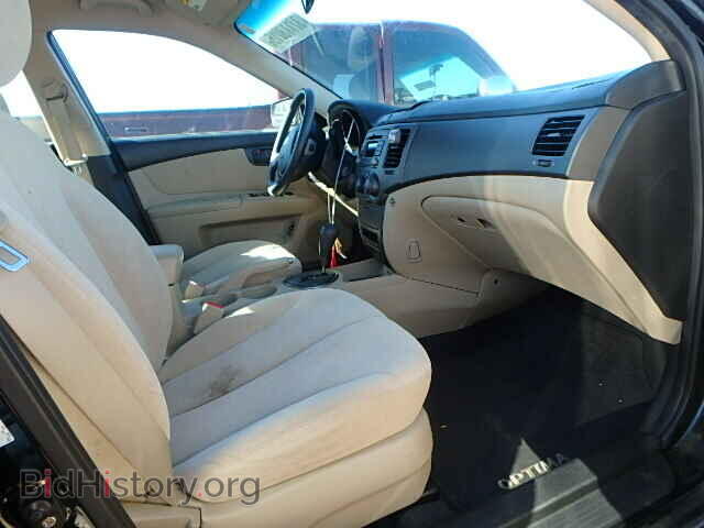 2010 KIA OPTIMA - VIN: KNAGG4A88A5437834 - Фото 5