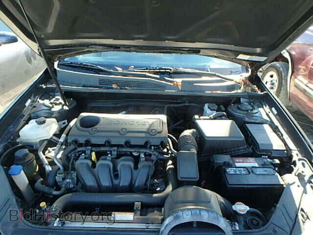 2010 KIA OPTIMA - VIN: KNAGG4A88A5437834 - Фото 7