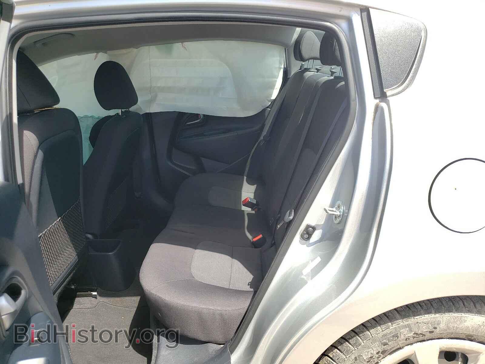 2016 KIA RIO - VIN: KNADM4A33G6695634 - Фото 6