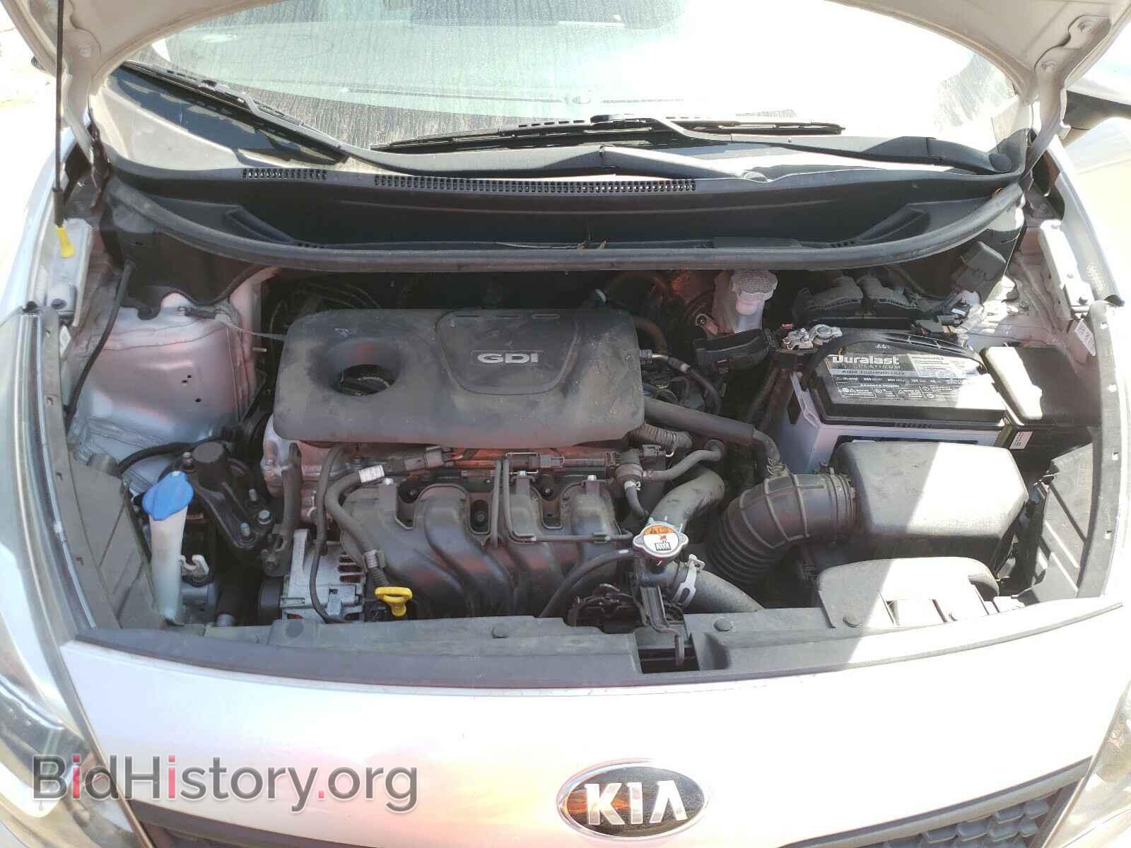 2016 KIA RIO - VIN: KNADM4A33G6695634 - Фото 7
