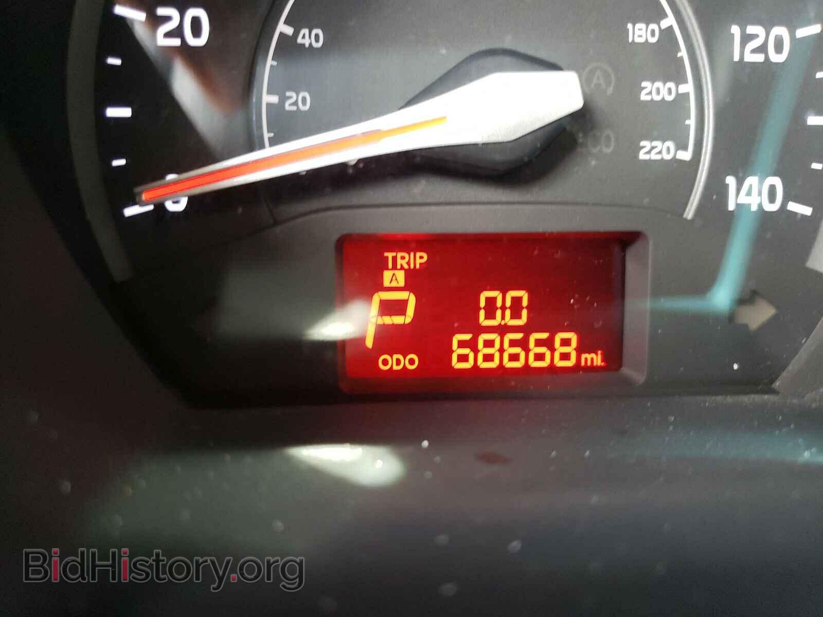 2016 KIA RIO - VIN: KNADM4A33G6695634 - Фото 8