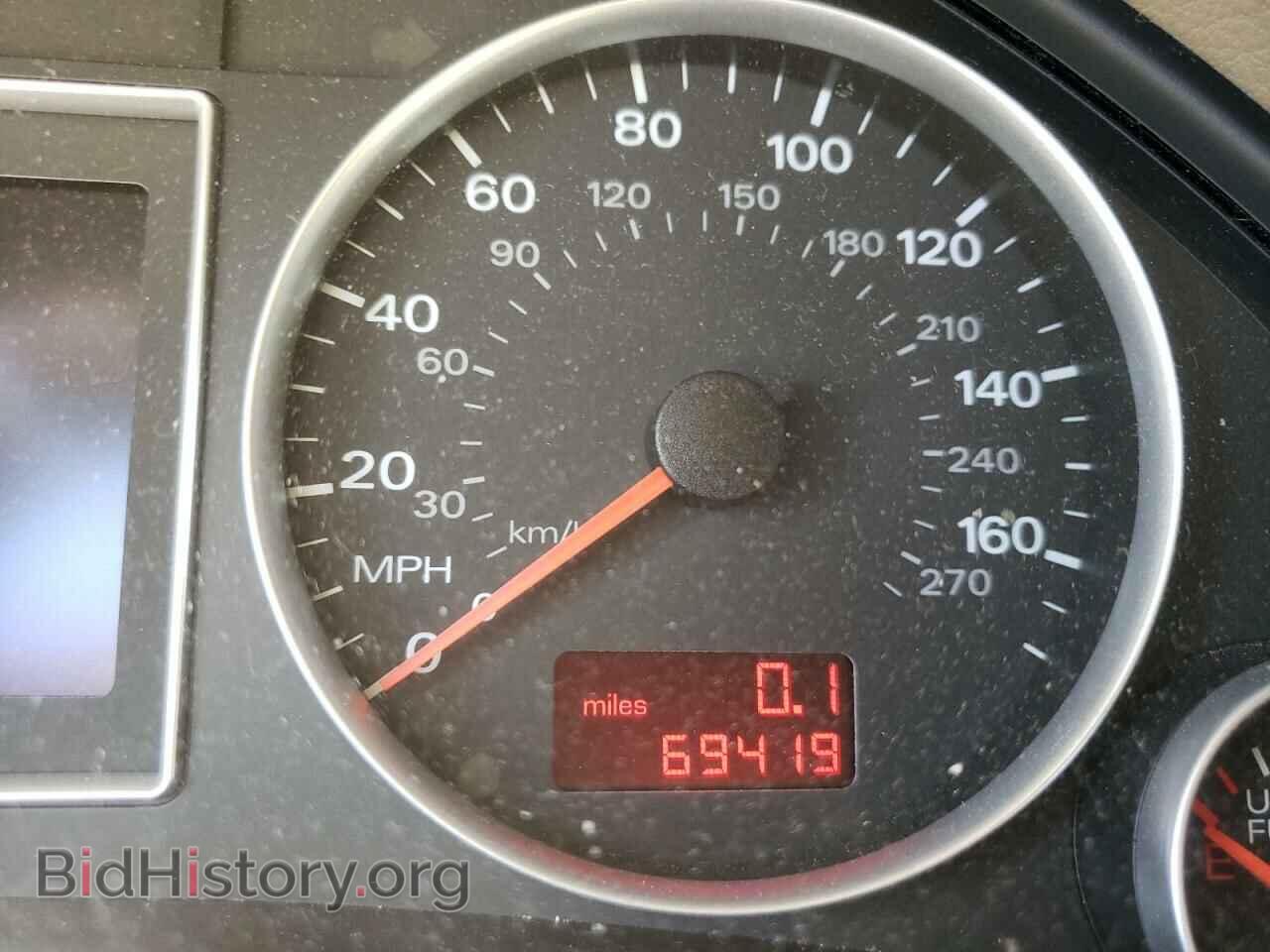 2007 AUDI A4 - VIN: WAUDF78E67A108651 - Фото 8