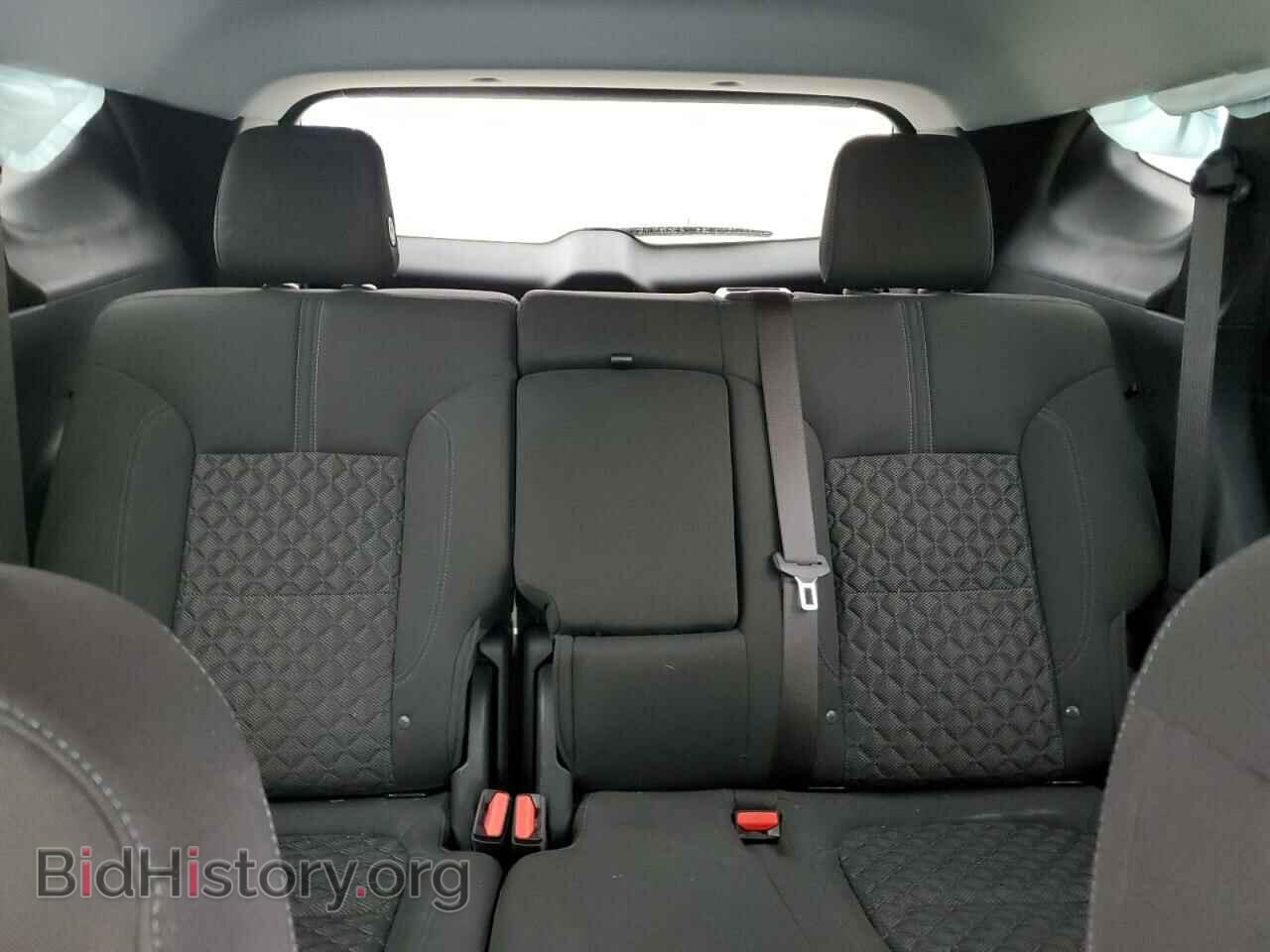 2021 CHEVROLET BLAZER - VIN: 3GNKBCR48MS527929 - Фото 10