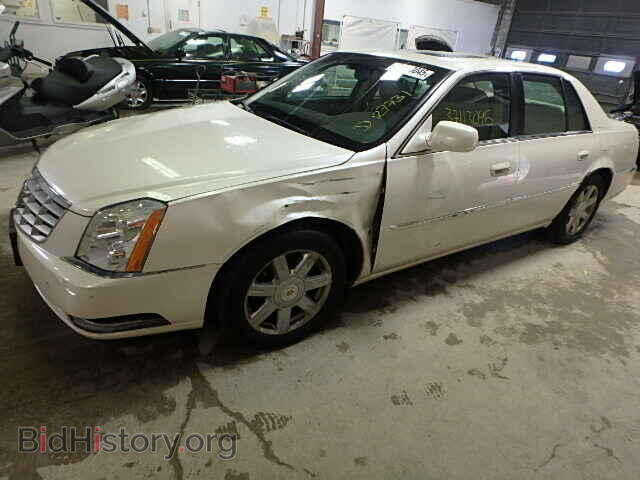 2007 CADILLAC DTS - VIN: 1G6KD57Y47U231723 - Фото 2